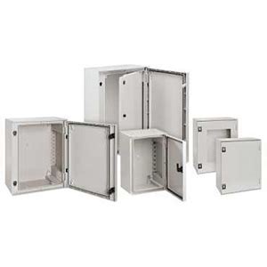 telemecanique metal enclosure|Metal enclosures, ABS polyester boxes & accessory.